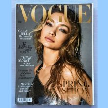 Buy Vogue Magazine - 2018 - March (1)